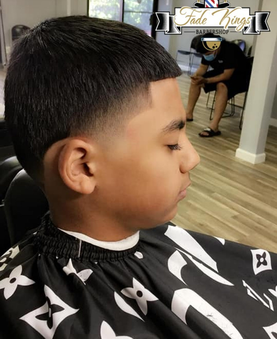 Fade Kings Barbershop